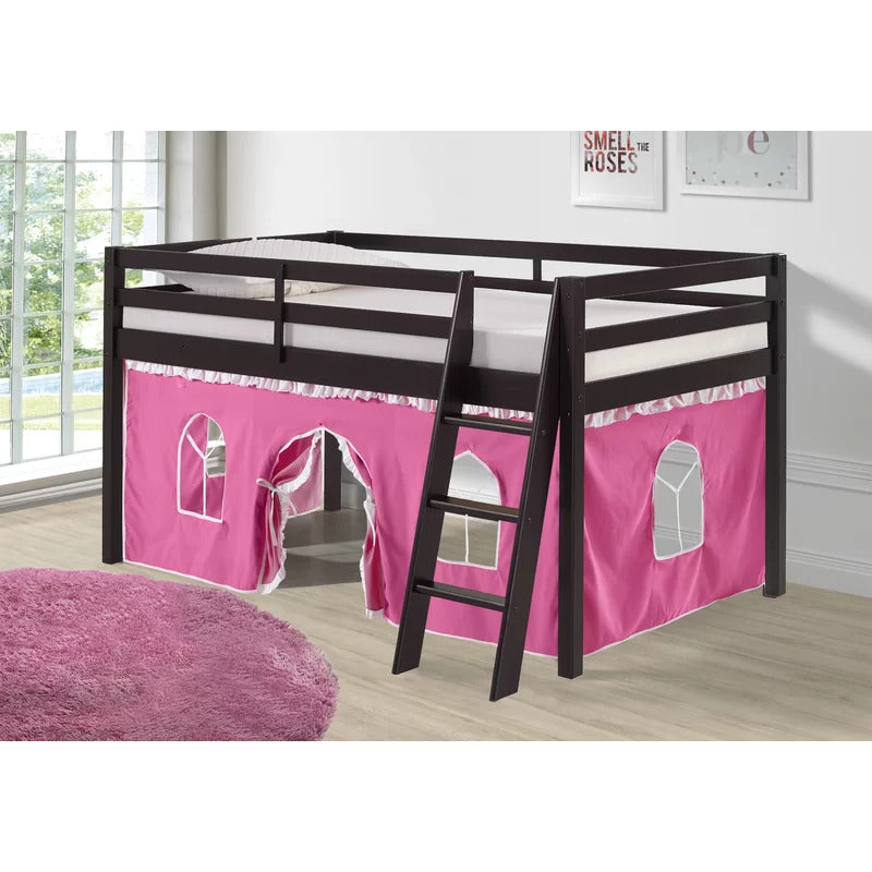 Kids Bed: Twin Loft Bed