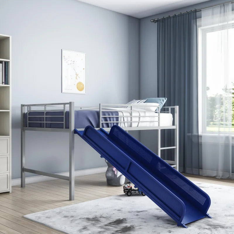 Kids Bed: Twin Loft Bed