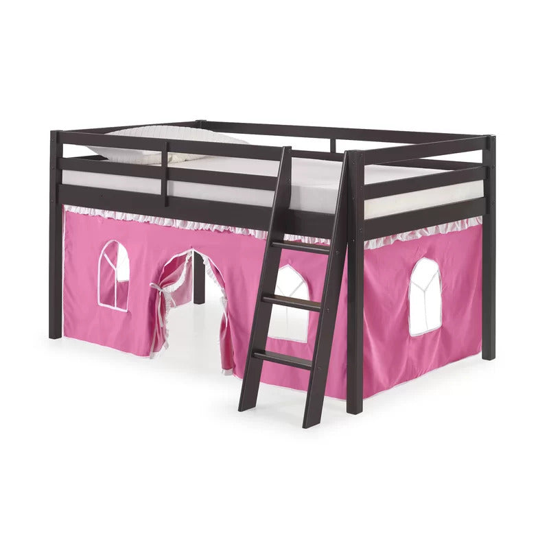 Kids Bed: Twin Loft Bed