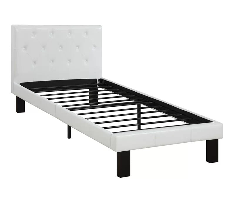 Kids Bed: Twin Platform Bed