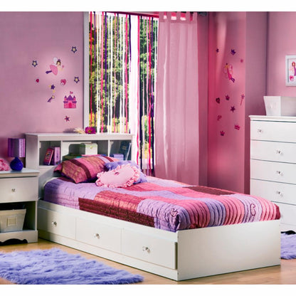 Kids Bedroom Sets: White Twin Bedroom Collection