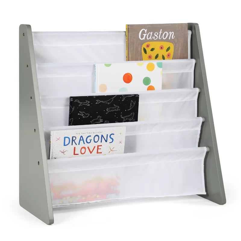 Display Unit: Kids Book Display Rack