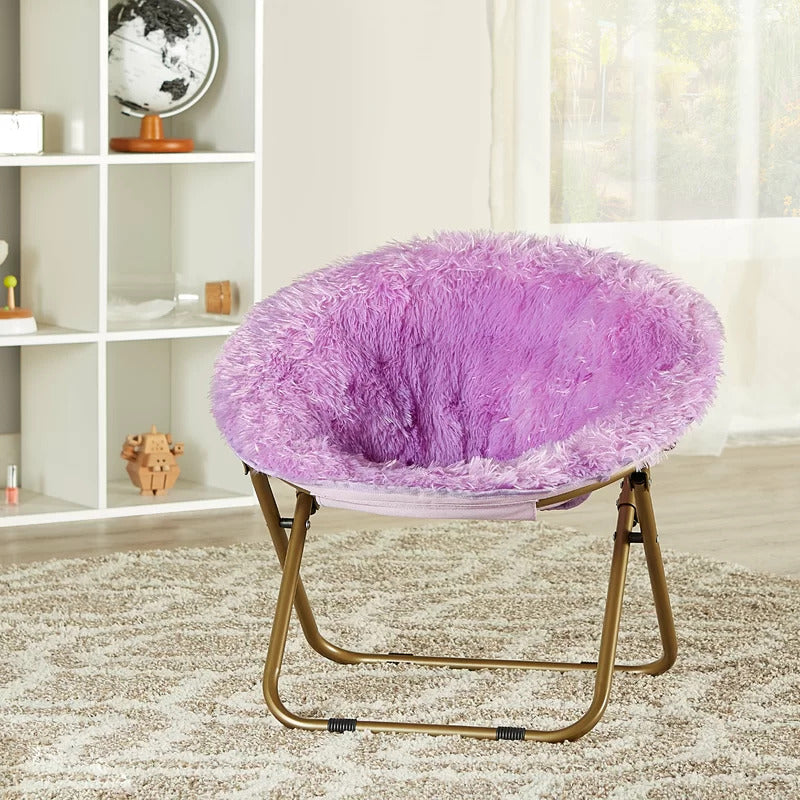 Kids 2024 fluffy chair