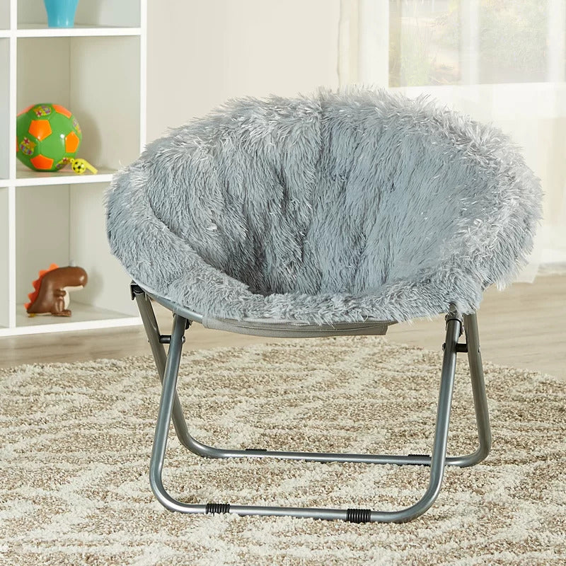 Boys deals saucer chair