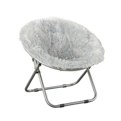 Kids Chair: Faux Fur Kids Chair