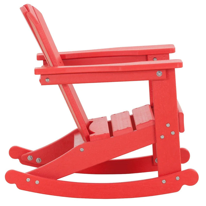 Kids Chair: Modern Kids Rocking Chair