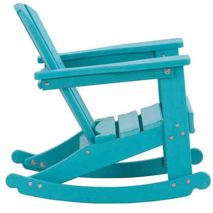Kids Chair: Modern Kids Rocking Chair