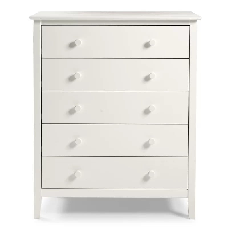 Kids Chest Of Drawer : 5 Drawer Chest