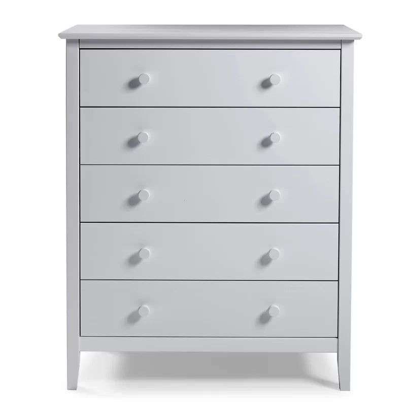 Kids Chest Of Drawer : 5 Drawer Chest