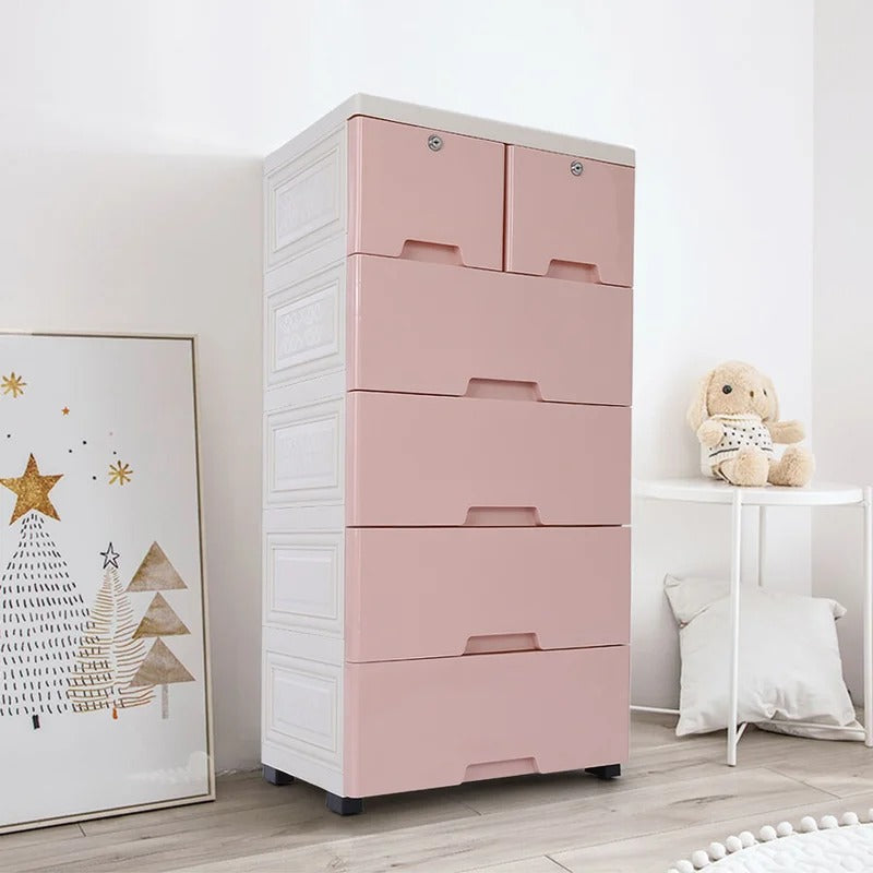 Kids Chest Of Drawer : 6 Drawer Chest