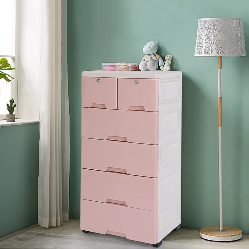 Kids Chest Of Drawer : 6 Drawer Chest