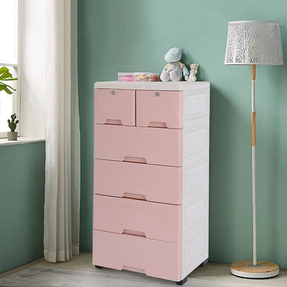 Kids Chest Of Drawer : 6 Drawer Chest