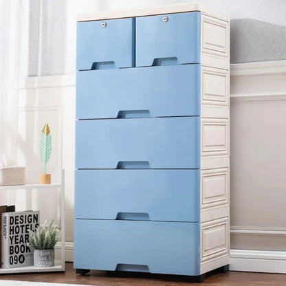 Kids Chest Of Drawer : 6 Drawer Chest