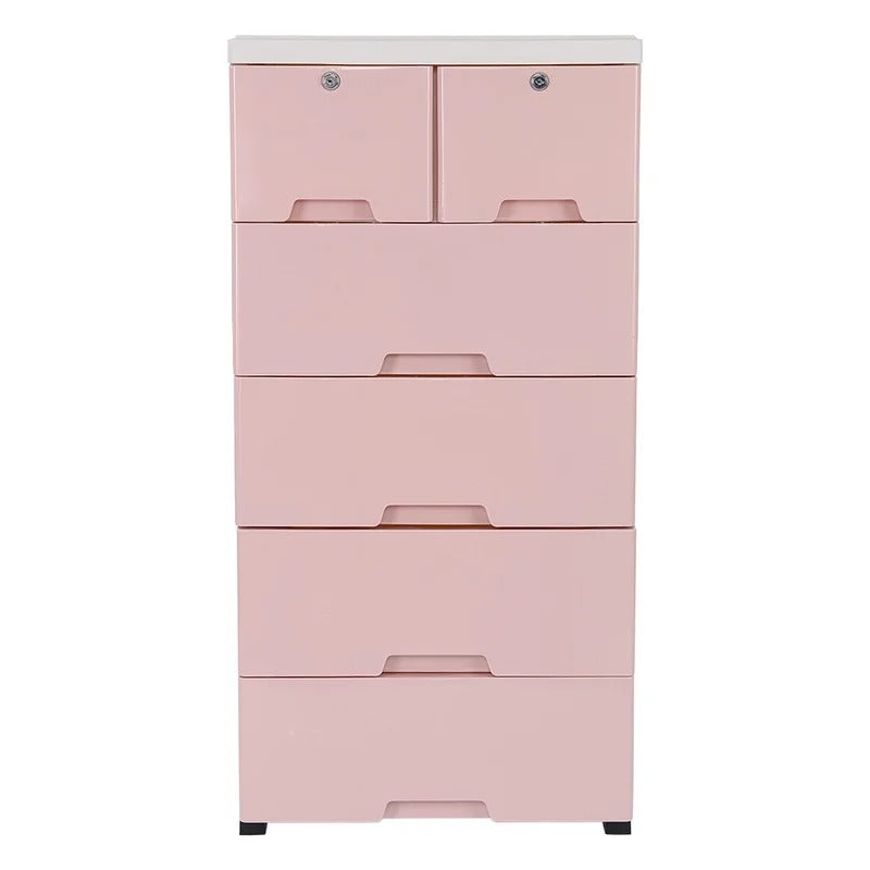 Kids Chest Of Drawer : 6 Drawer Chest