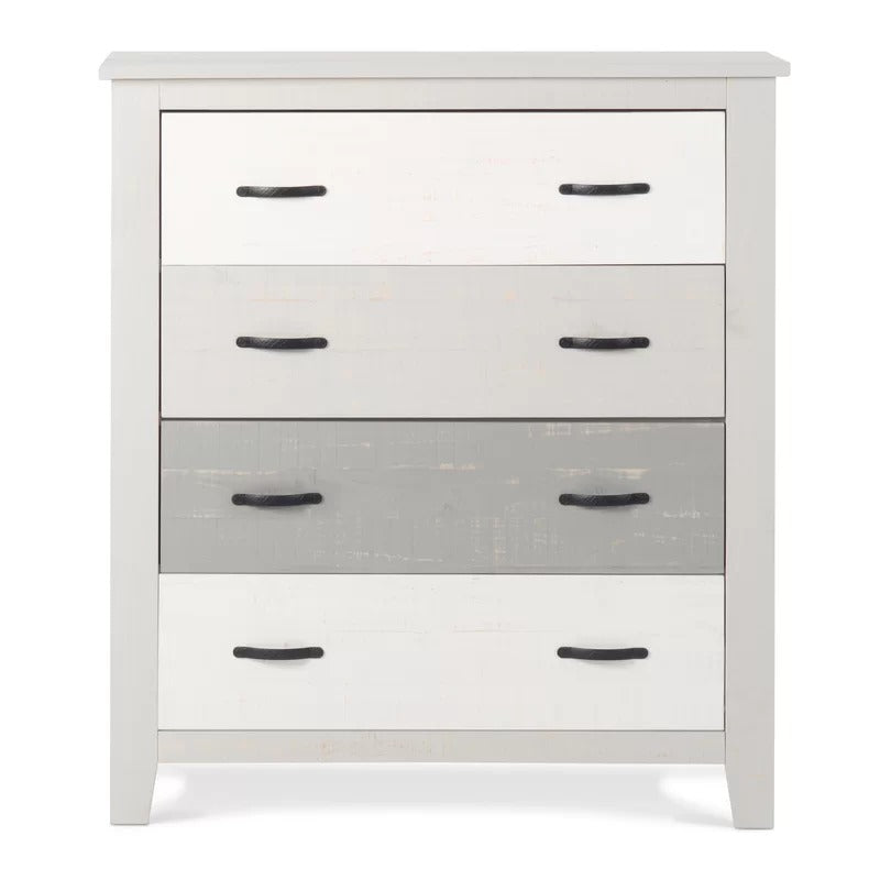 Kids Chest Of Drawer : Era 4 Drawer Chest