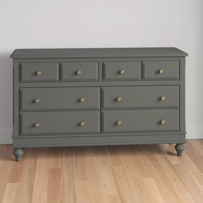 Kids Chest Of Drawer : Nick 8 Drawer Dresser