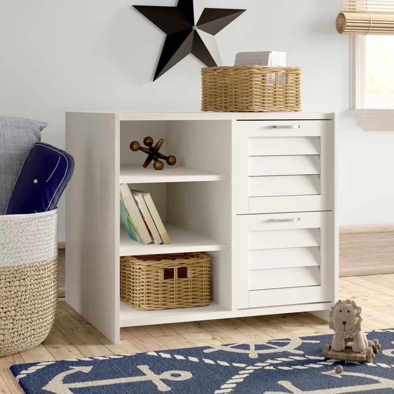 Kids Chest Of Drawers : 2 Drawer Chest