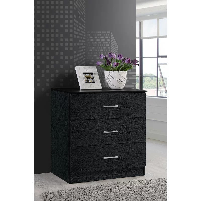 Kids Chest Of Drawers : 3 Drawer Dresser