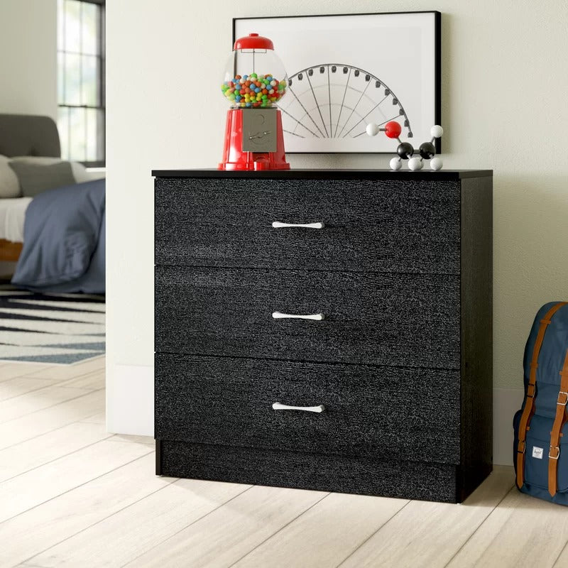 Kids Chest Of Drawers : 3 Drawer Dresser