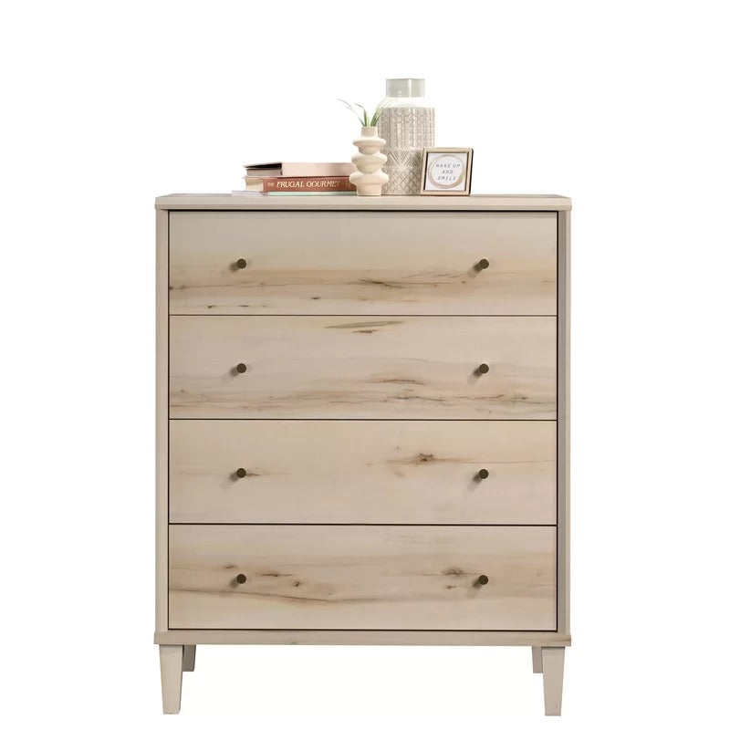 Kids Chest Of Drawers : 4 Drawer 34.724'' W Chest
