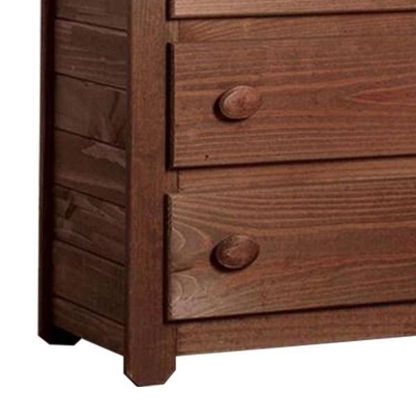 Kids Chest Of Drawers : 4 Drawer Chest