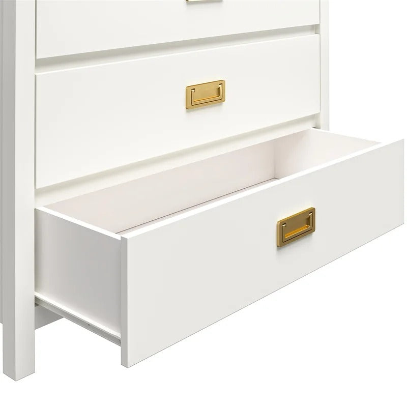 Kids Chest Of Drawers : 5 Drawer Chest