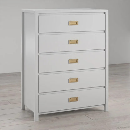 Kids Chest Of Drawers : 5 Drawer Chest