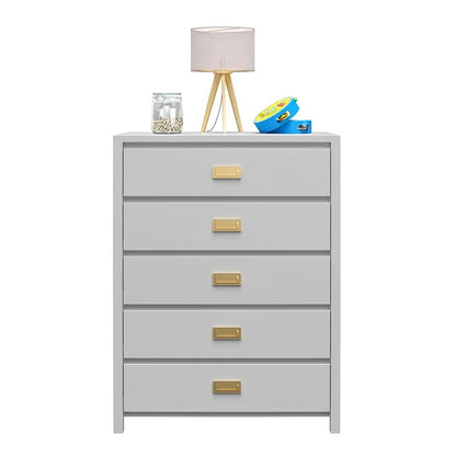 Kids Chest Of Drawers : 5 Drawer Chest