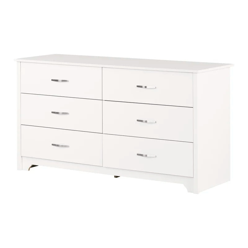 Kids Chest Of Drawers : 6 Drawer 59.25'' W