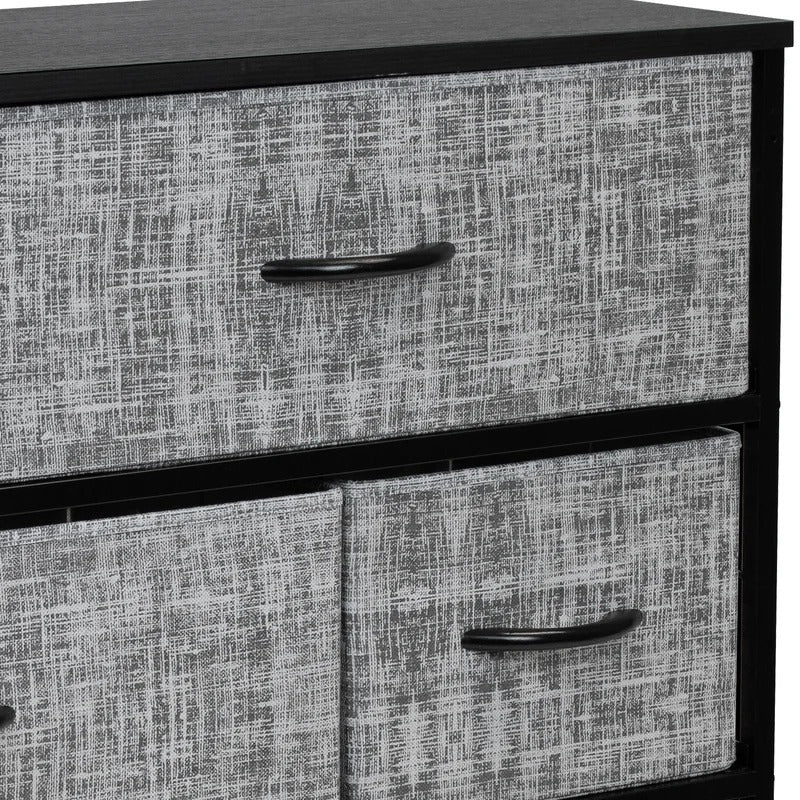 Kids Chest Of Drawers : 8 Drawers Chest Dresser