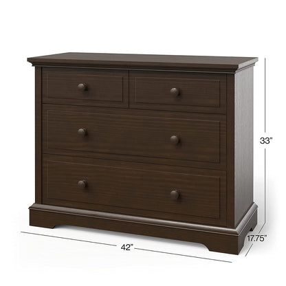 Kids Chest Of Drawers NIA 3 Drawer Dresser