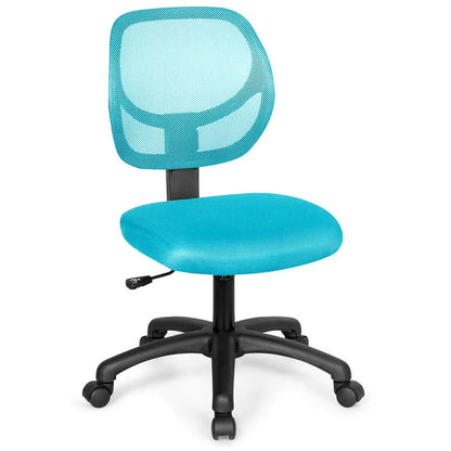 Kids Study Chair: Adjustable Kids Desk/Activity Chair