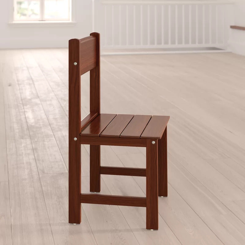 Wooden plank for online study chair