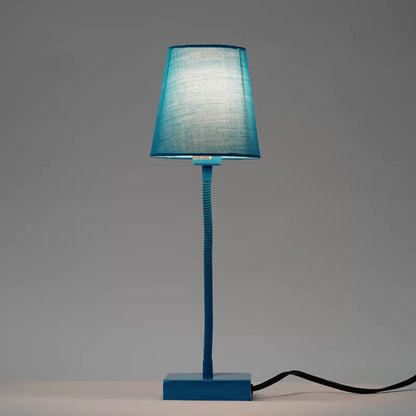 Kids Study Lamps: 15.5'' Blue Table Lamp