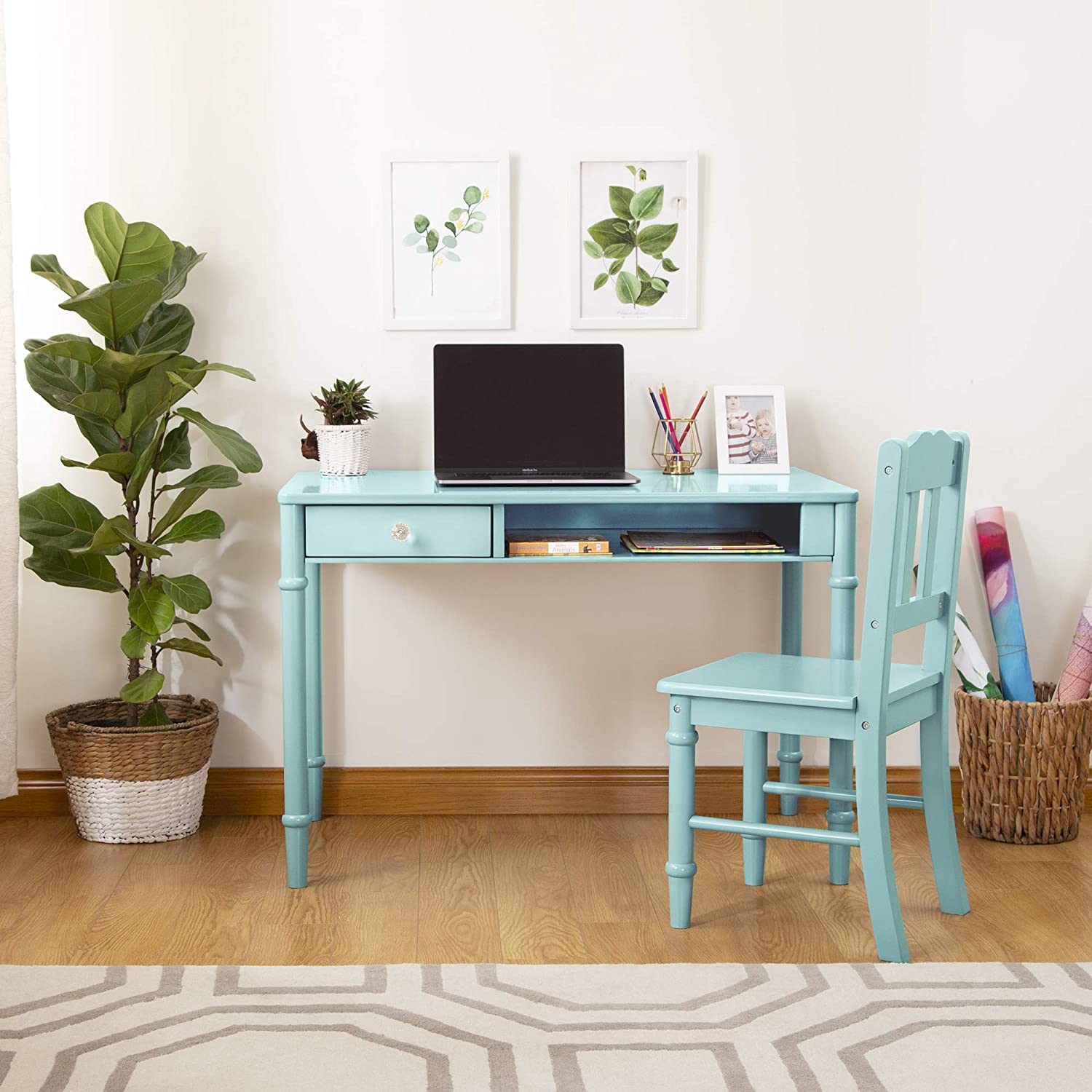 Glaser deals writing desk