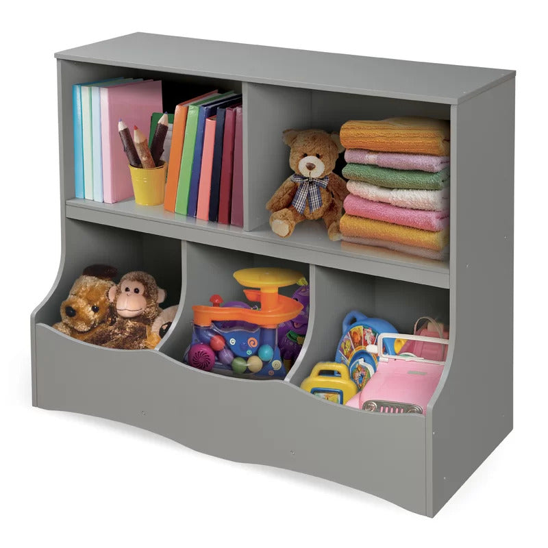 Kids Toy Storage Unit: Kids Toy Organizer