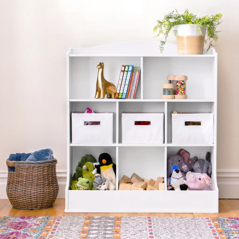 Kids Toy Storage Unit: Storage Toy Organizer