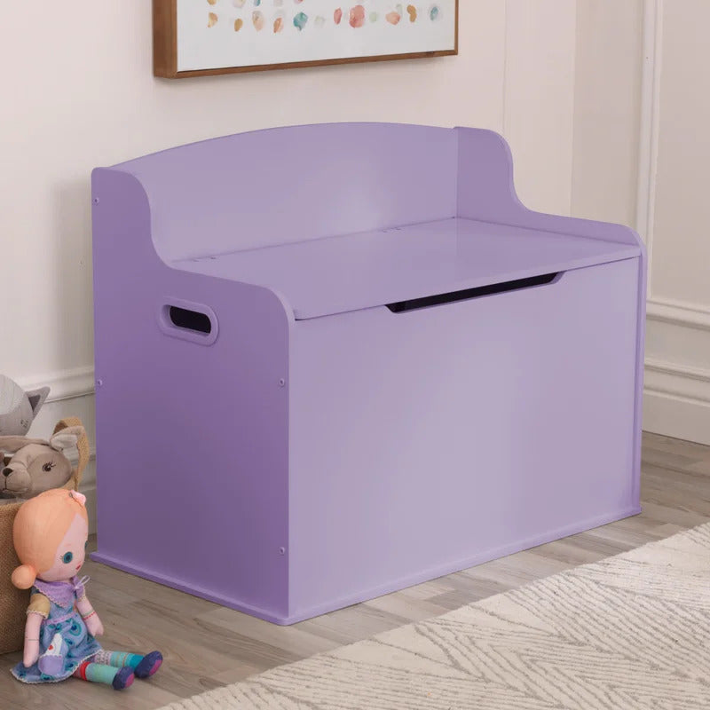 Kids Toy Storage Unit: Toy Storage Bench