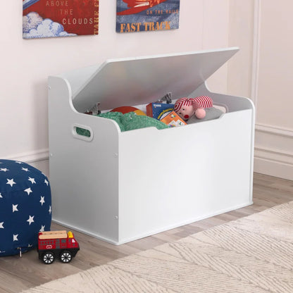 Kids Toy Storage Unit: Toy Storage Bench