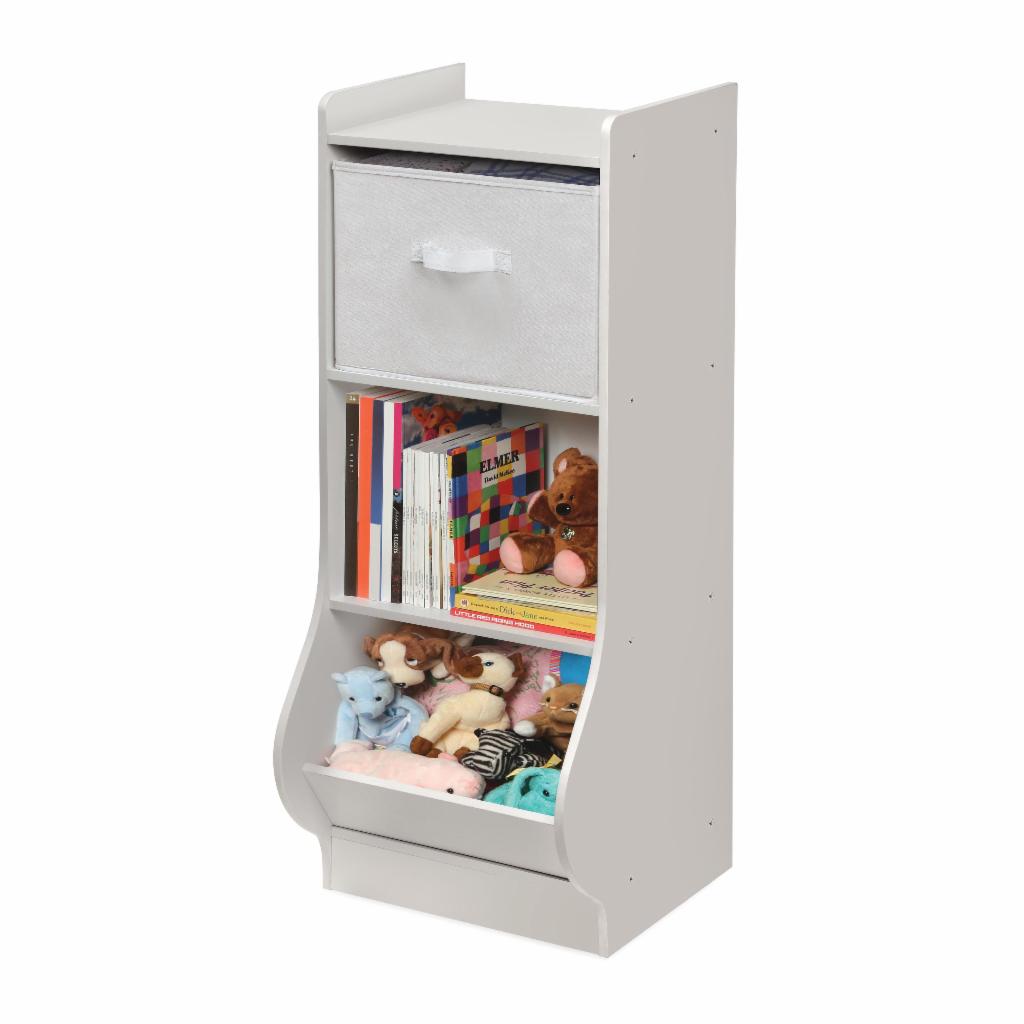 Kids Toy Storage Unit: Toy Storage Nook