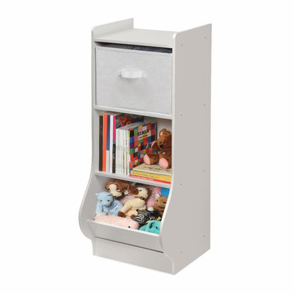 Kids Toy Storage Unit: Toy Storage Nook