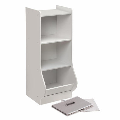 Kids Toy Storage Unit: Toy Storage Nook