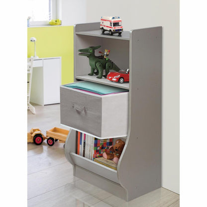 Kids Toy Storage Unit: Toy Storage Nook