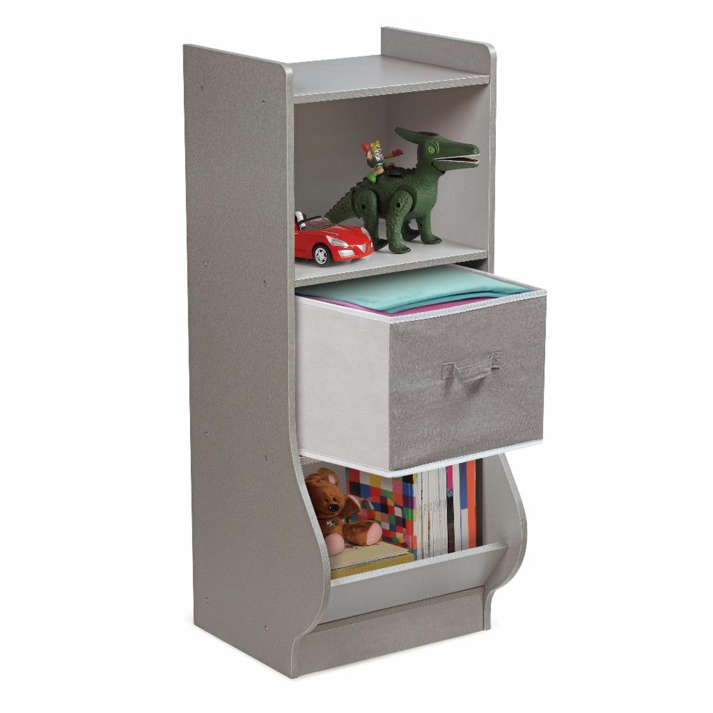 Kids Toy Storage Unit: Toy Storage Nook