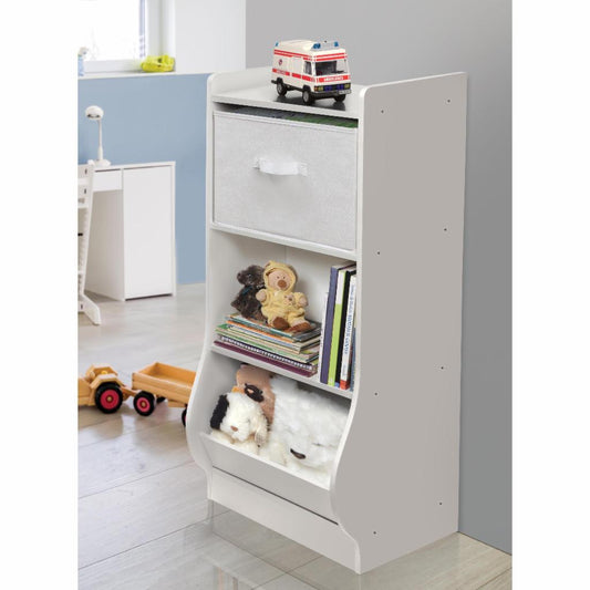 Kids Toy Storage Unit: Toy Storage Nook