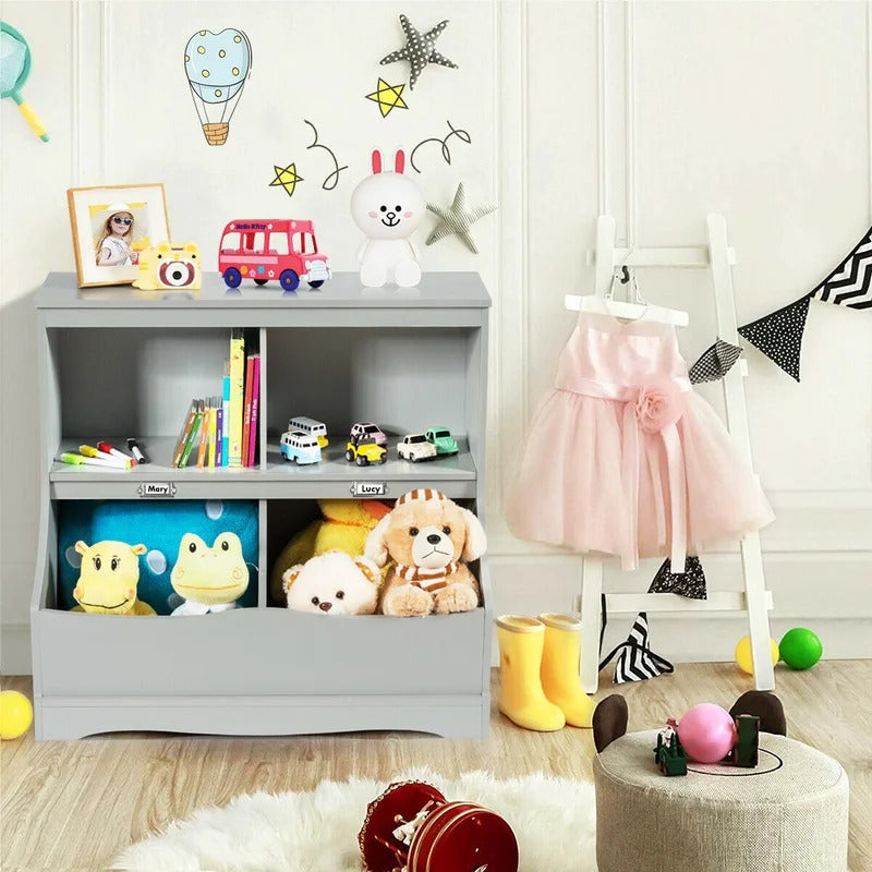 Queen cubby deals toy storage