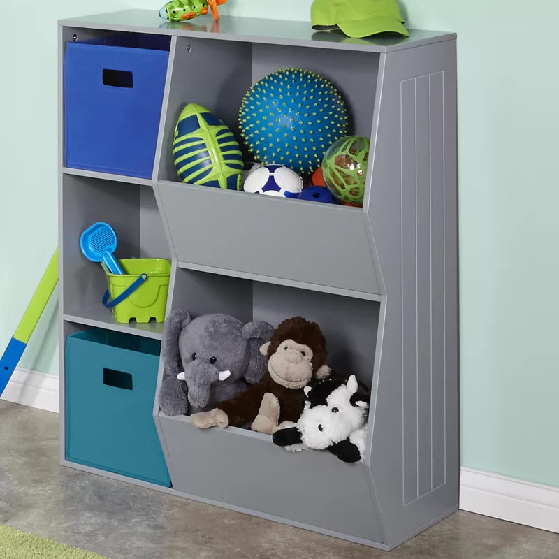 Kids Toy Storage Unit: Toy Storage Organizer