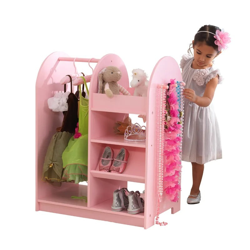 Kids Wardrobes: 2 Drawer Kids Wardrobes