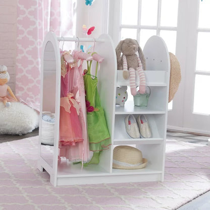 Kids Wardrobes: 2 Drawer Kids Wardrobes