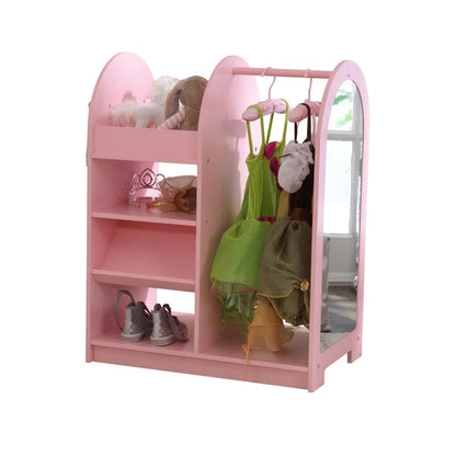 Kids Wardrobes: 2 Drawer Kids Wardrobes